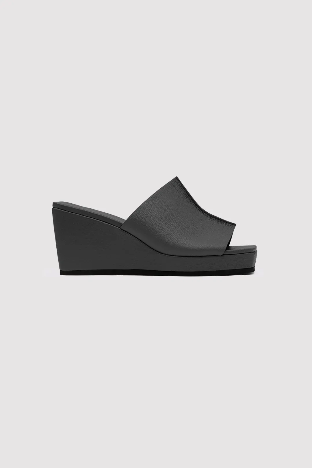 Wedges*St. Agni Maria Wedge - Black