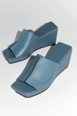 Wedges*St. Agni Maria Wedge - Slate
