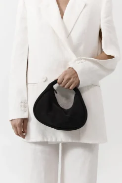 Bags*St. Agni Mini Bon Bon Bag - Black