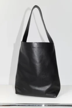 Bags*St. Agni Minimal Everyday Bag - Black