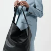 Unisex*St. Agni Minimal Everyday Bag - Black