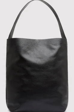Unisex*St. Agni Minimal Everyday Bag - Black
