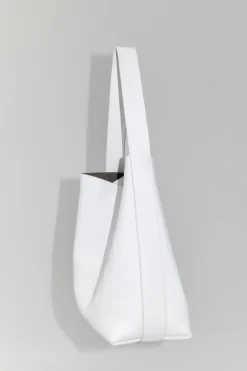Bags*St. Agni Minimal Everyday Bag - White