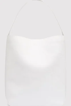 Bags*St. Agni Minimal Everyday Bag - White