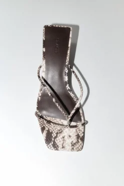 Wedges*St. Agni Minimal Low Wedge - Python