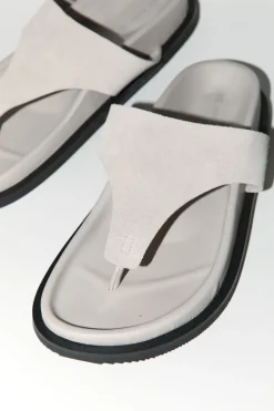 Slides*St. Agni Minimal Thong - Chalk