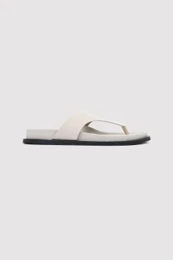 Slides*St. Agni Minimal Thong - Chalk