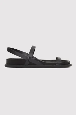 Sandals*St. Agni Mio Sandals - Black