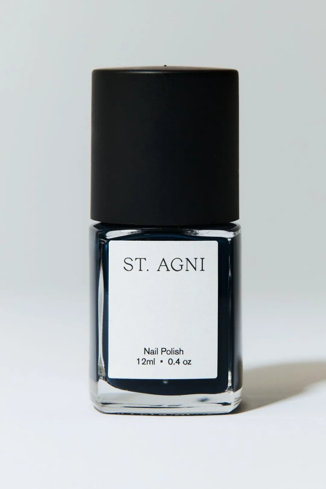Self Care*St. Agni Nail Polish - Inkwell