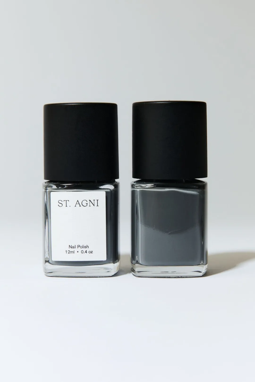 Self Care*St. Agni Nail Polish - Pewter Grey