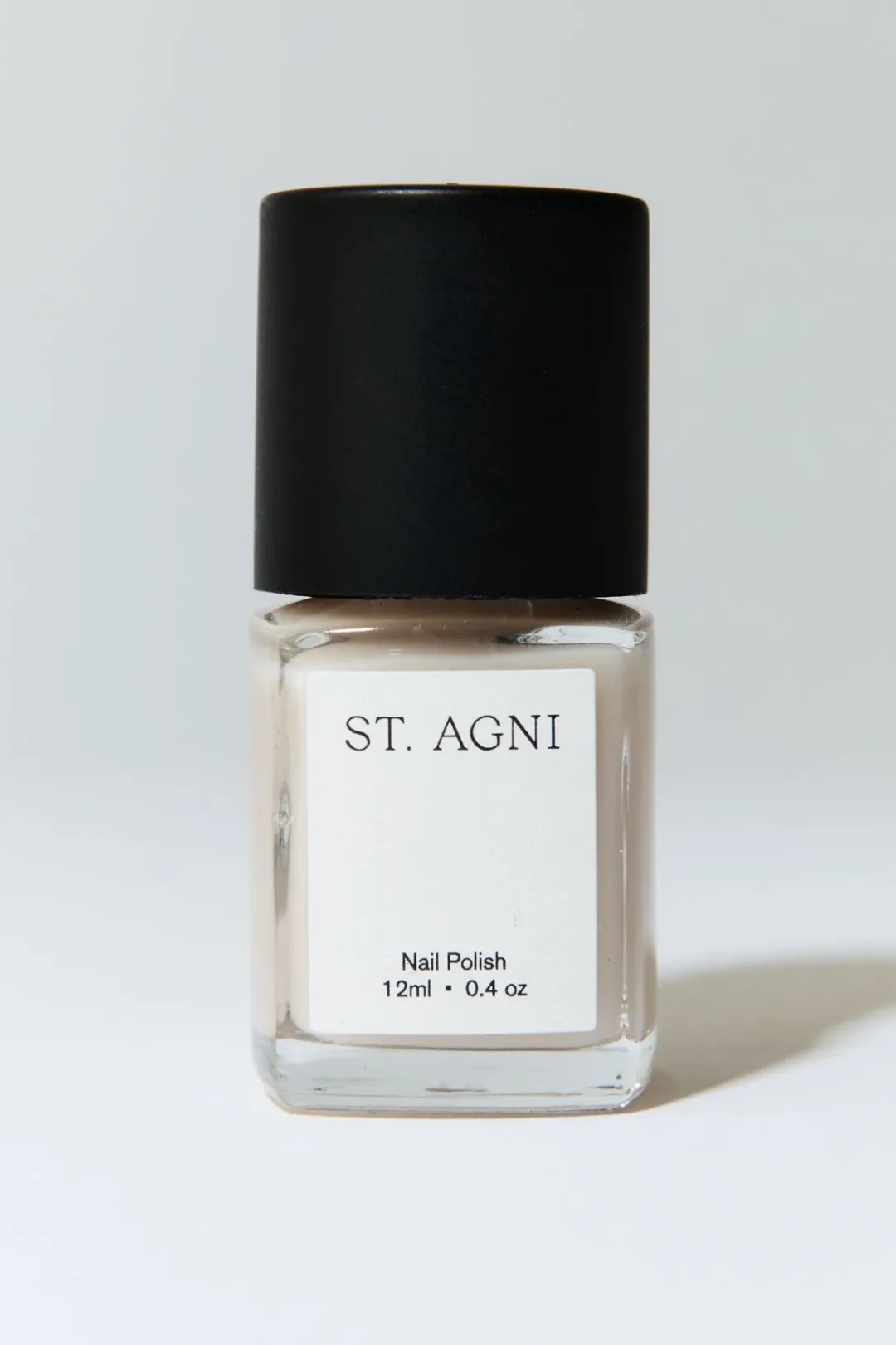 Self Care*St. Agni Nail Polish - Porcelain