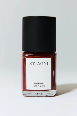 Nail Polish*St. Agni Nail Polish - Rouge
