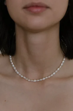 Jewellery*St. Agni Olive Necklace - By Vermeer