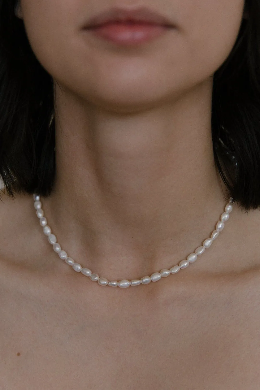 Jewellery*St. Agni Olive Necklace - By Vermeer