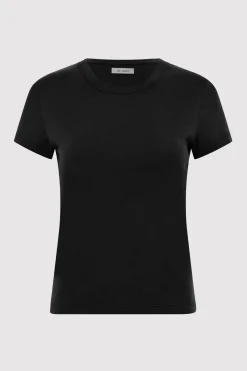 Basics*St. Agni Organic Cotton Baby Tee - Black