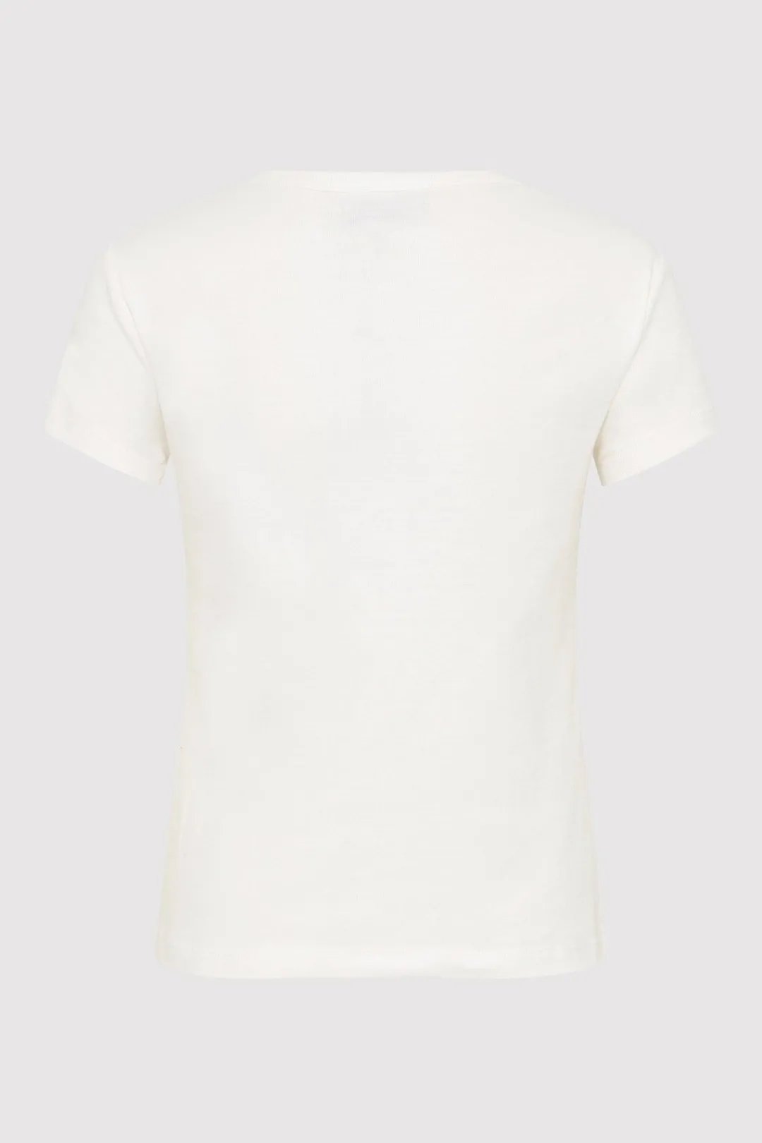 T-Shirts*St. Agni Organic Cotton Baby Tee - White