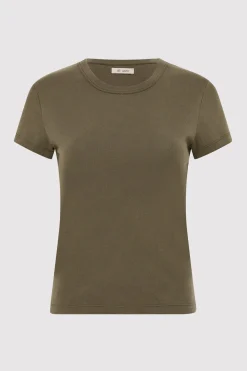 T-Shirts*St. Agni Organic Cotton Baby Tee - Kelp