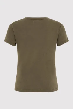 T-Shirts*St. Agni Organic Cotton Baby Tee - Kelp