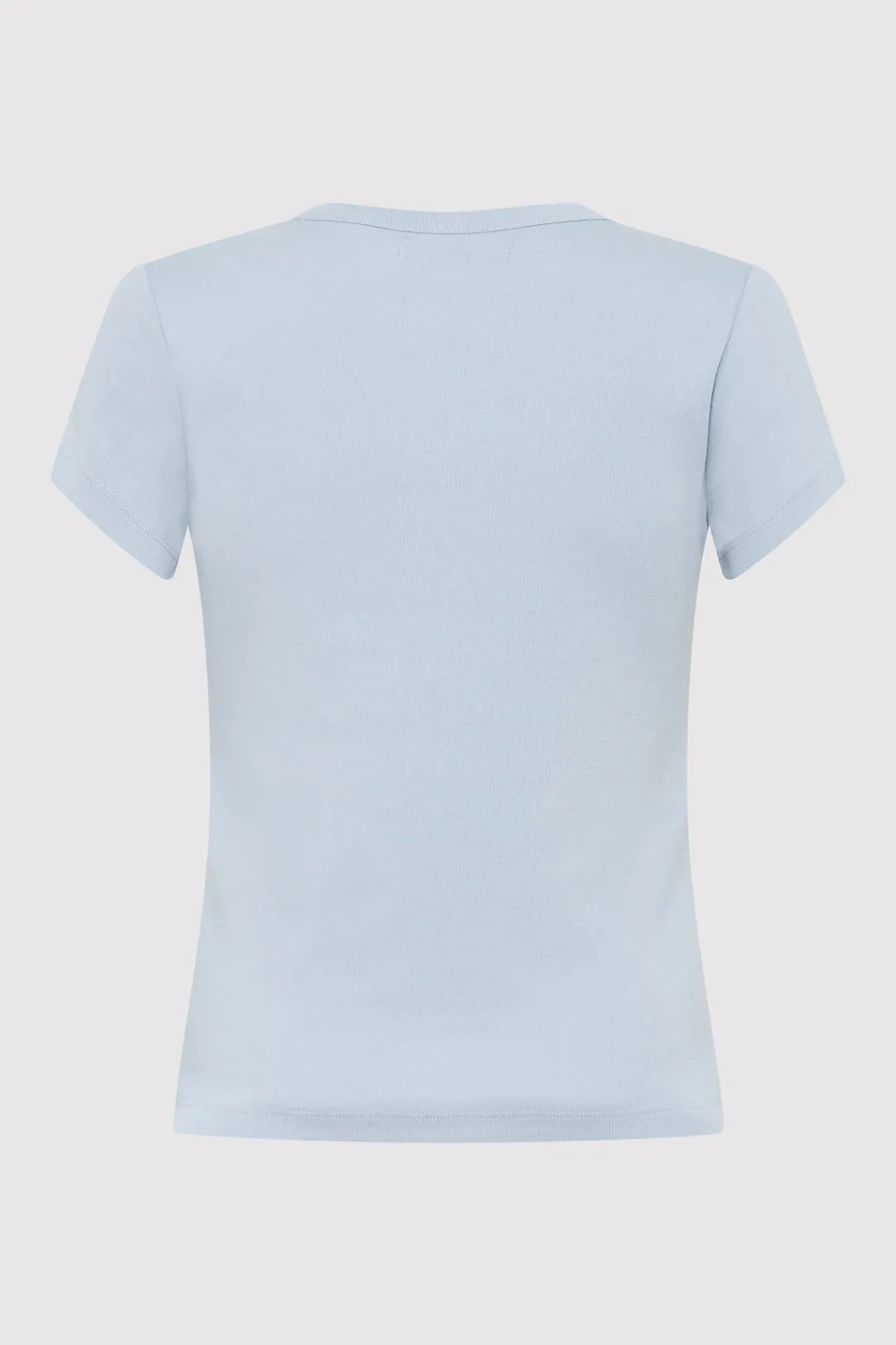 Basics*St. Agni Organic Cotton Baby Tee - Stone Blue