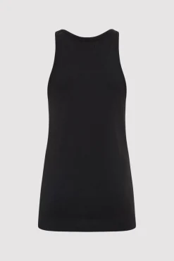 Basics*St. Agni Organic Cotton Everyday Tank - Black