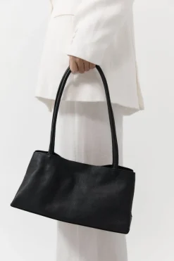 Bags*St. Agni Origami Tote - Black