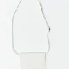 Bags*St. Agni Pocket Belt - White
