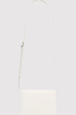Bags*St. Agni Pocket Belt - White