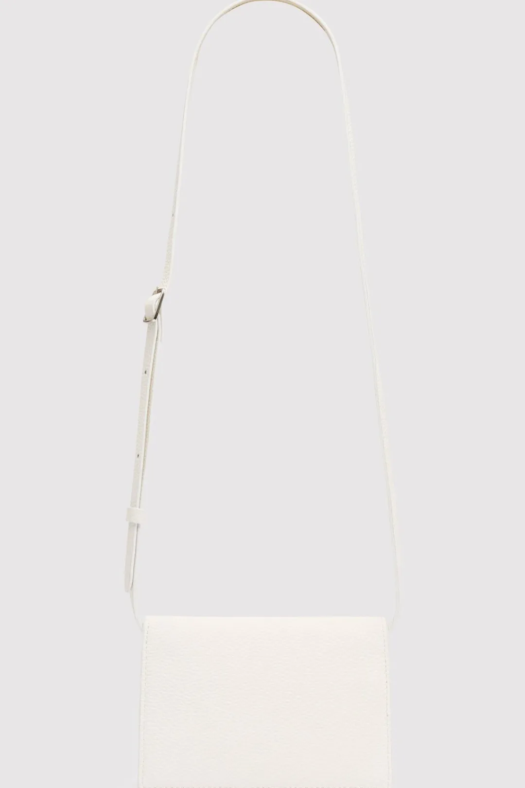 Bags*St. Agni Pocket Belt - White