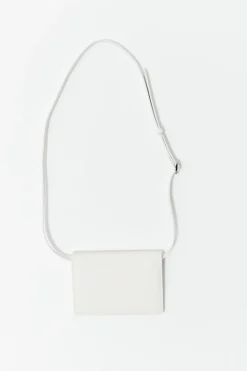 Belts*St. Agni Pocket Belt - White