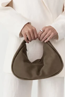 Bags*St. Agni PRE-ORDER: Bon Bon Bag - Kelp