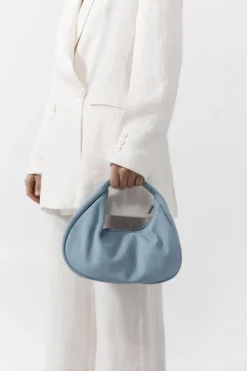 Bags*St. Agni PRE-ORDER: Bon Bon Bag - Stone Blue