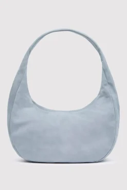Bags*St. Agni PRE-ORDER: Oval Mini Bag - Stone Blue