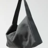 Bags*St. Agni PRE-ORDER: Soft Form Bag - Pewter Grey