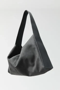 Bags*St. Agni PRE-ORDER: Soft Form Bag - Pewter Grey