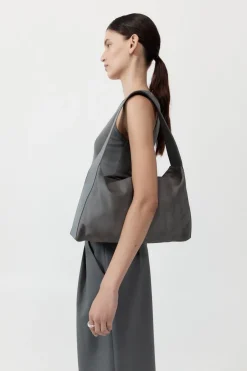 Bags*St. Agni PRE-ORDER: Soft Form Bag - Pewter Grey
