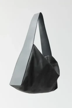 Bags*St. Agni PRE-ORDER: Soft Form Bag - Pewter Grey