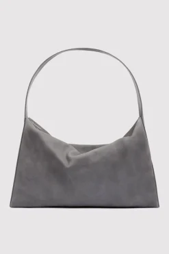 Bags*St. Agni PRE-ORDER: Soft Form Bag - Pewter Grey