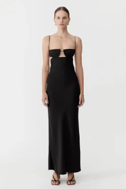Dresses*St. Agni Resort Dress - Black