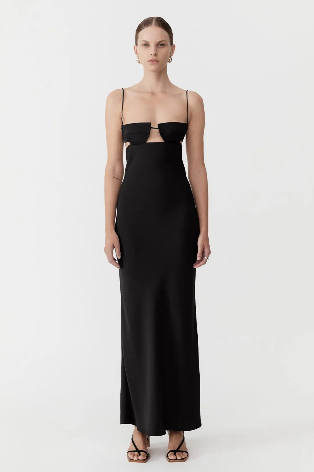 Dresses*St. Agni Resort Dress - Black