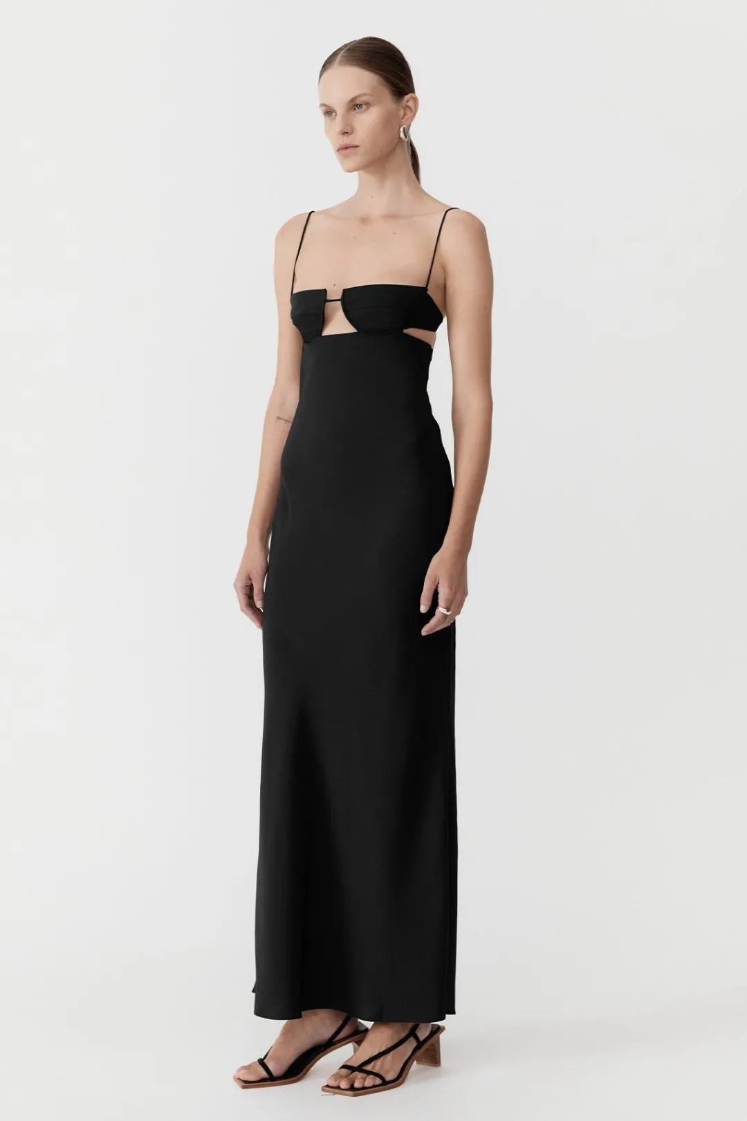 Dresses*St. Agni Resort Dress - Black