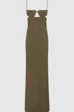 Dresses*St. Agni Resort Dress - Olivine