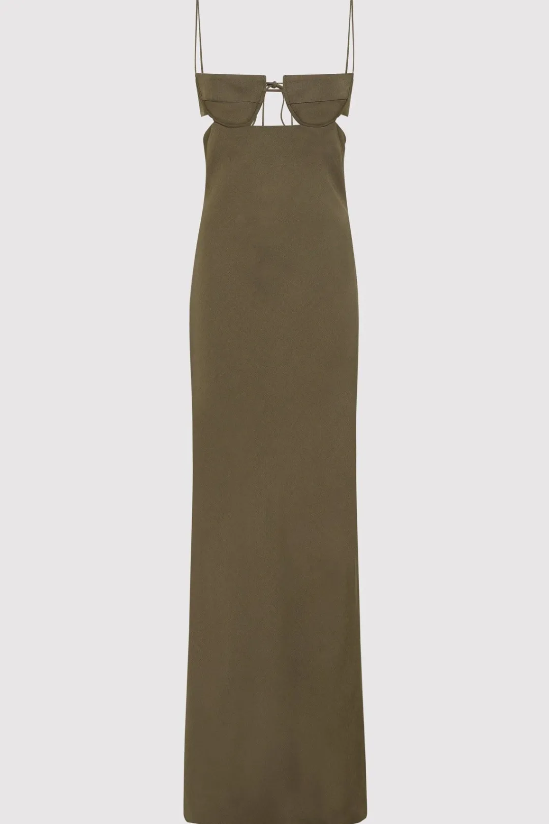 Dresses*St. Agni Resort Dress - Olivine