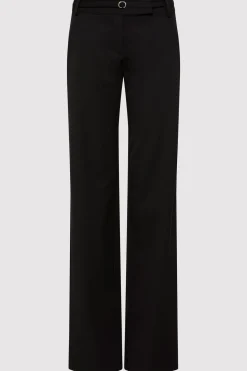 Pants*St. Agni 90s Panelled Pants - Black