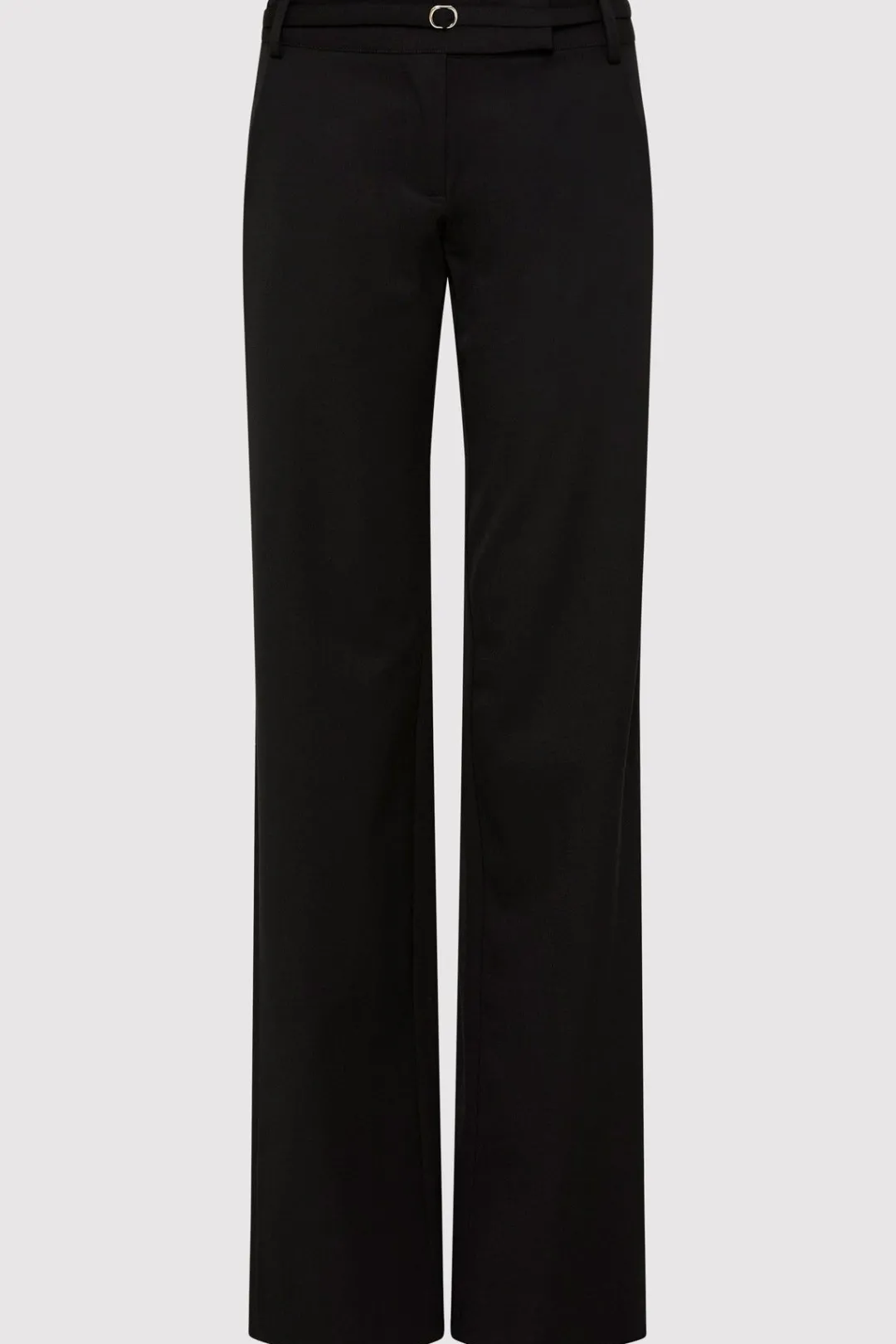 Pants*St. Agni 90s Panelled Pants - Black