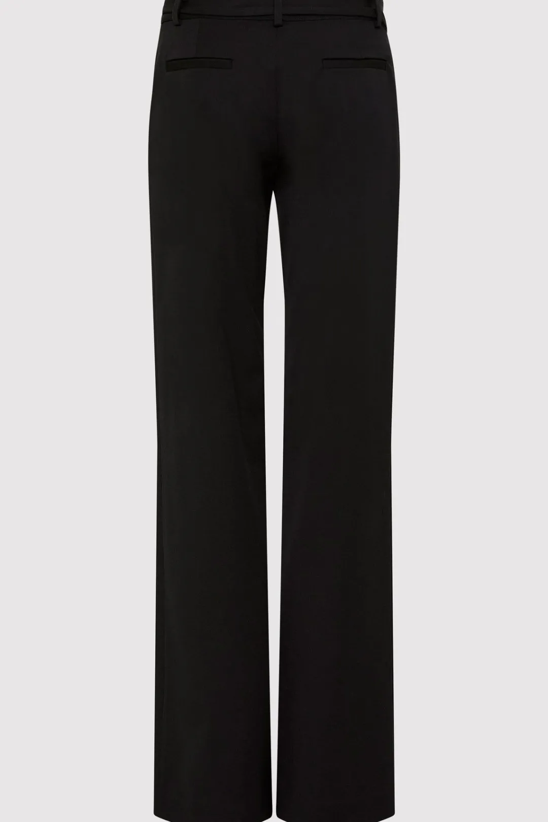 Pants*St. Agni 90s Panelled Pants - Black