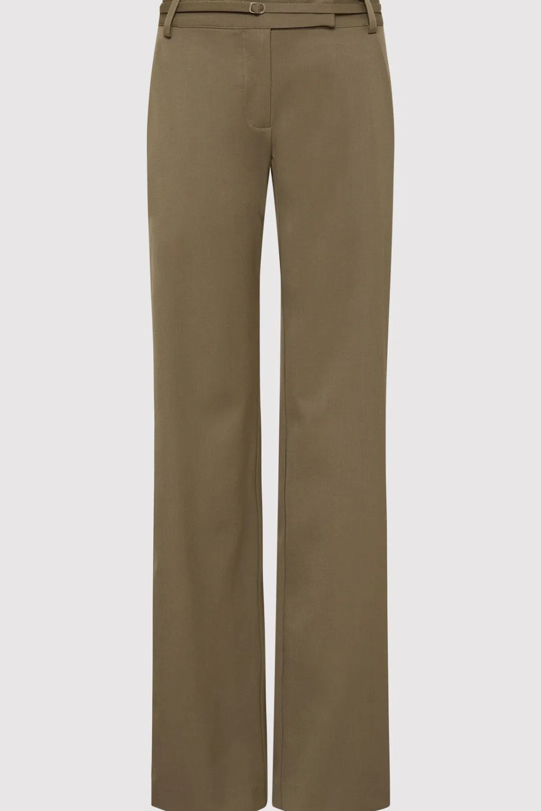 Tailoring*St. Agni 90s Panelled Pants - Kelp