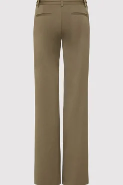 Tailoring*St. Agni 90s Panelled Pants - Kelp