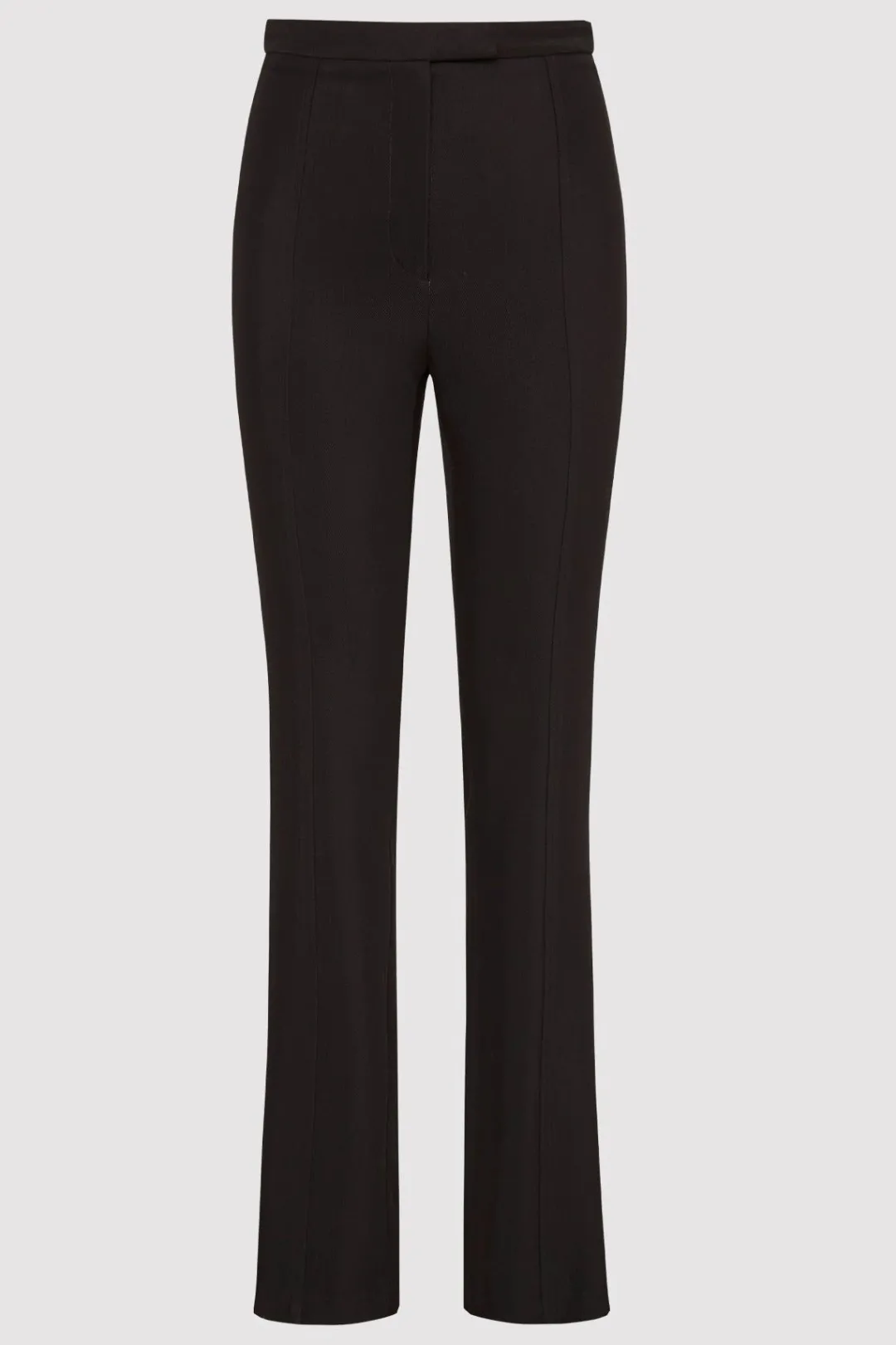 Pants*St. Agni Slim Panelled Trousers - Black