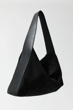 Bags*St. Agni Soft Form Bag - Black