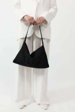 Bags*St. Agni Soft Form Bag - Black